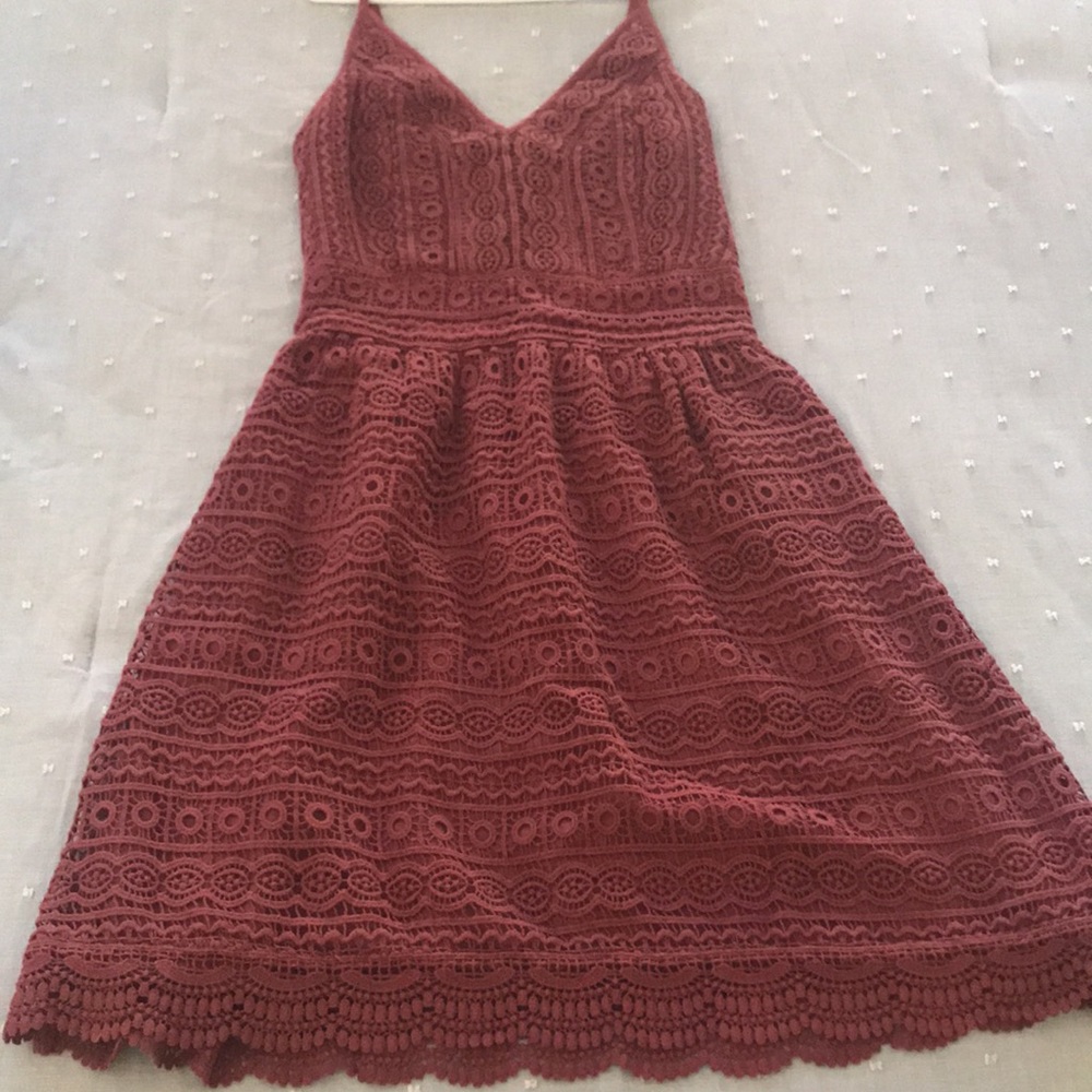 Abercrombie & Fitch Dress Small Tall